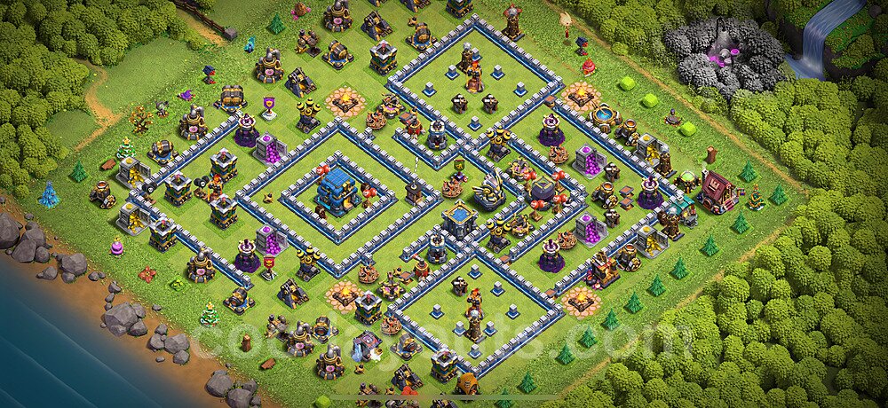 Screenshot TH12 Cup Guard #143
