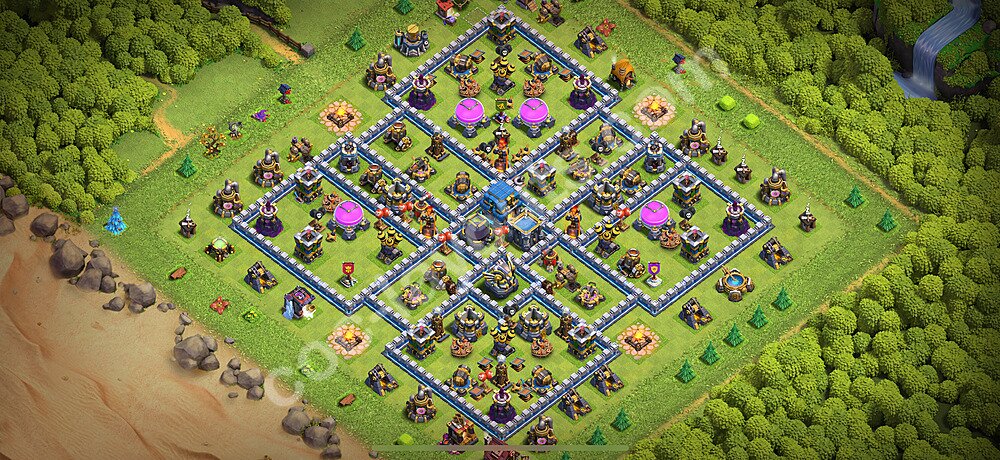 Screenshot TH12 Legend Push #144