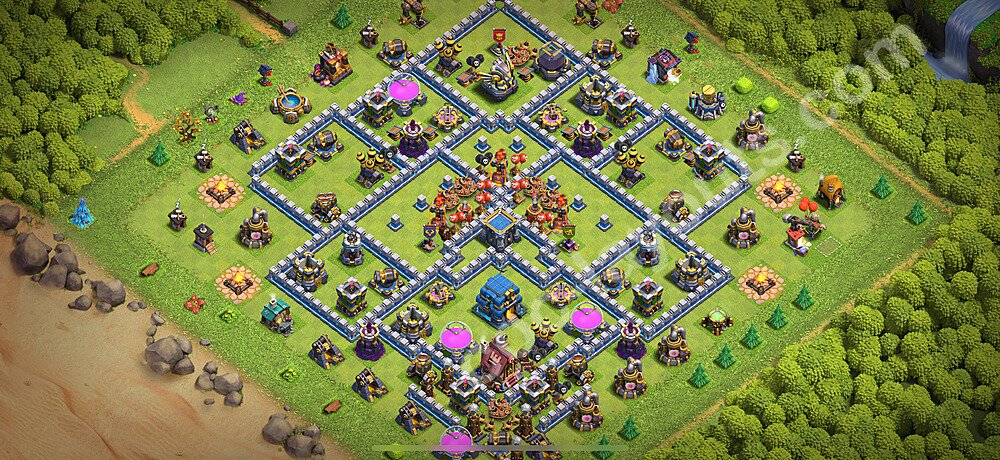 Screenshot TH12 Defence Ring #146