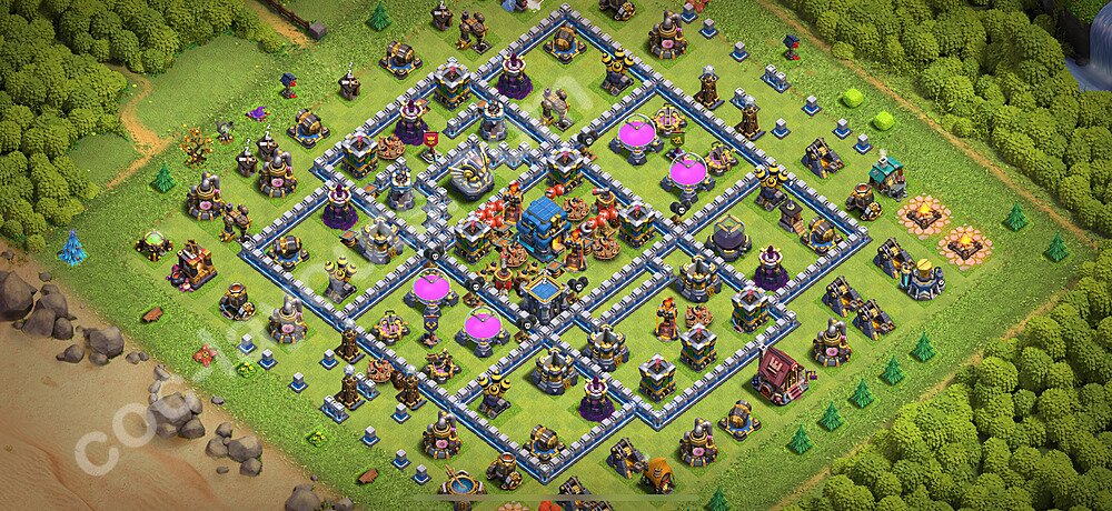 Screenshot TH12 Push Core #147