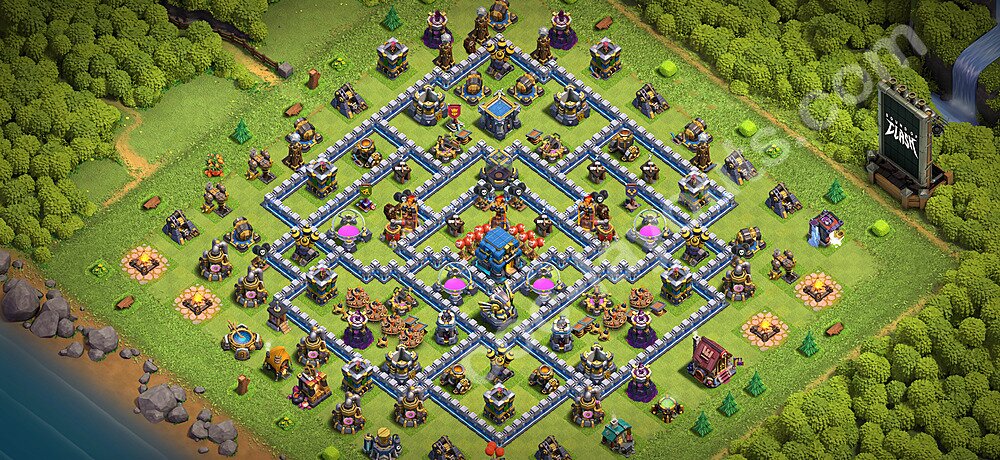 Screenshot TH12 Cup Guard #149