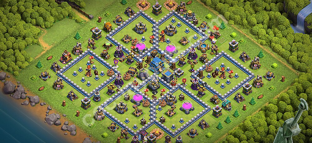Screenshot TH12 Legend Push #150