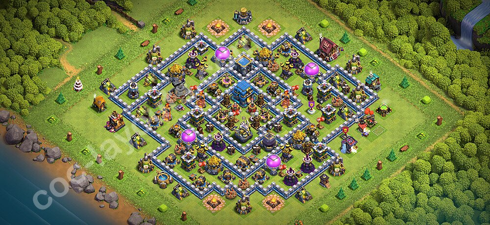 Screenshot TH12 Push Core #153
