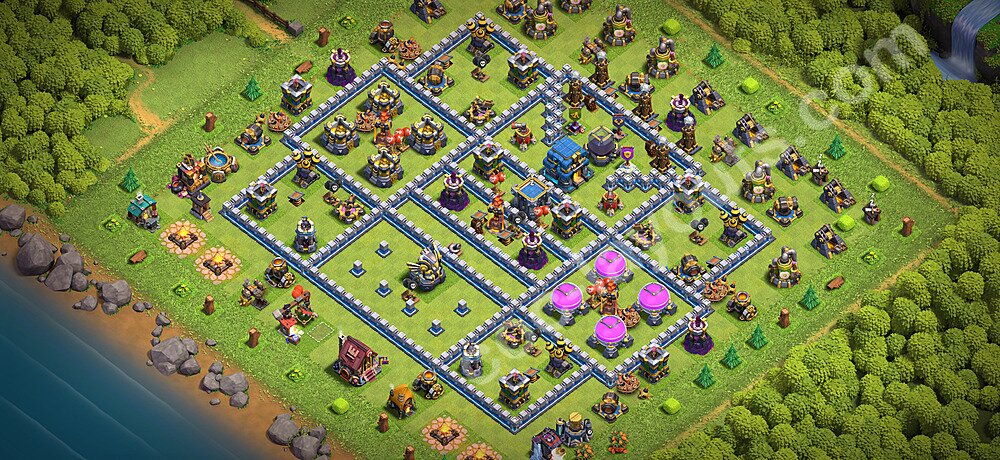 Screenshot TH12 Rush Farm #100