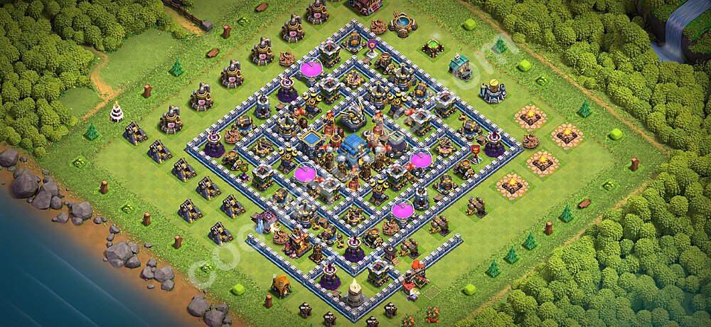 Screenshot TH12 Safe Core #101