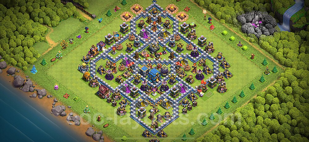 Screenshot TH12 Rush Farm #92