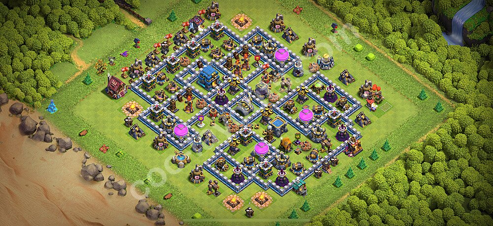Screenshot TH12 Safe Core #93