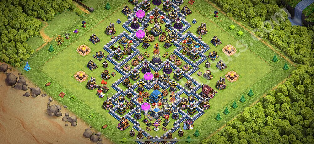 Screenshot TH12 Farm Ring #94