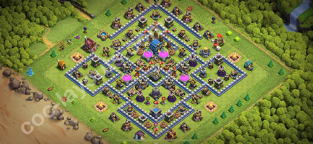 Screenshot TH12 Loot Nest #95