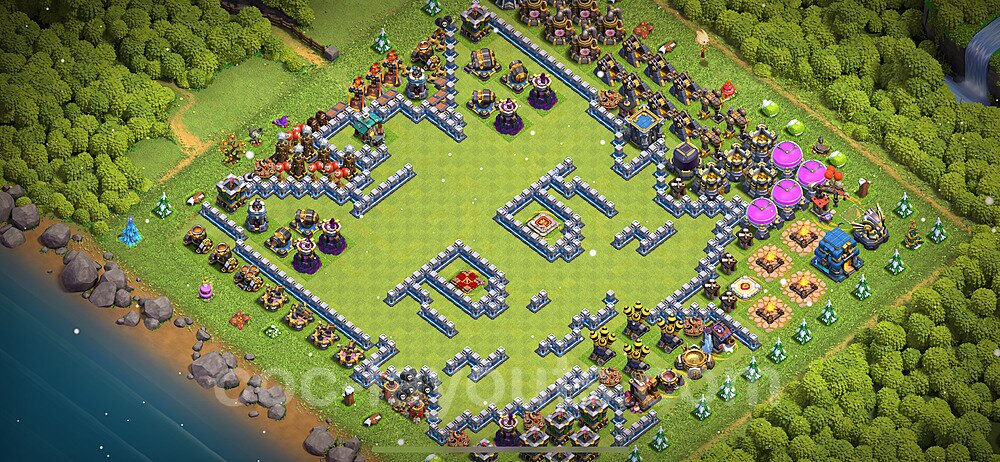 Screenshot TH12 Troll Base #42