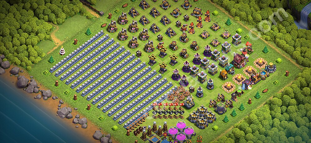 Screenshot TH12 Troll Base #48