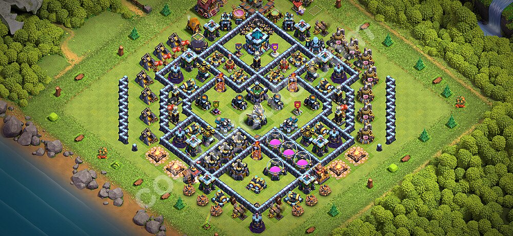 Screenshot TH13 Defence Ring #140
