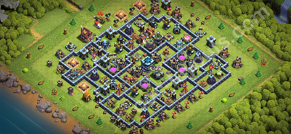 Screenshot TH13 Push Core #141