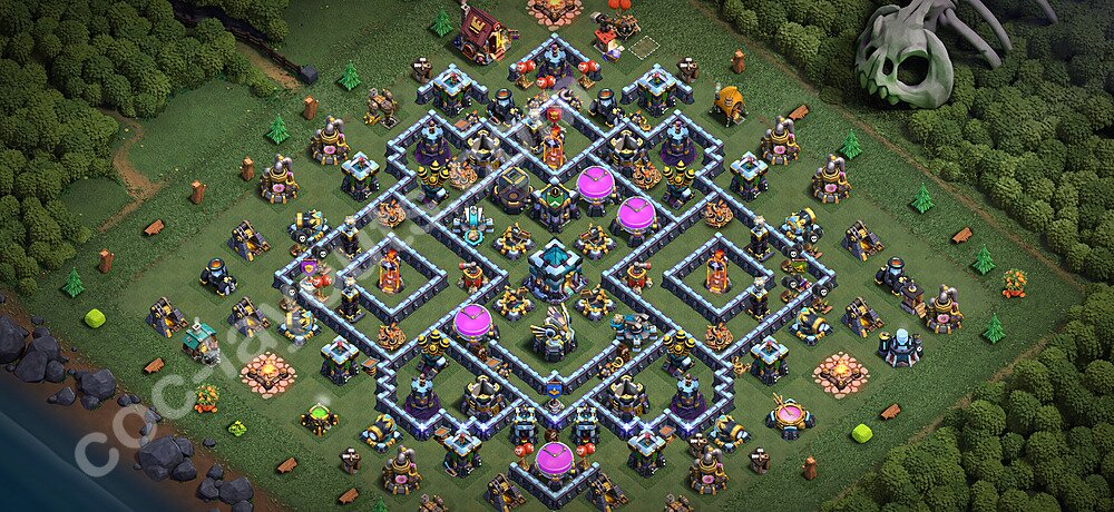 Screenshot TH13 Legend Push #144