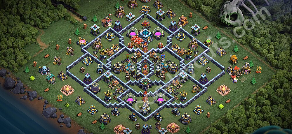 Screenshot TH13 Defence Ring #146