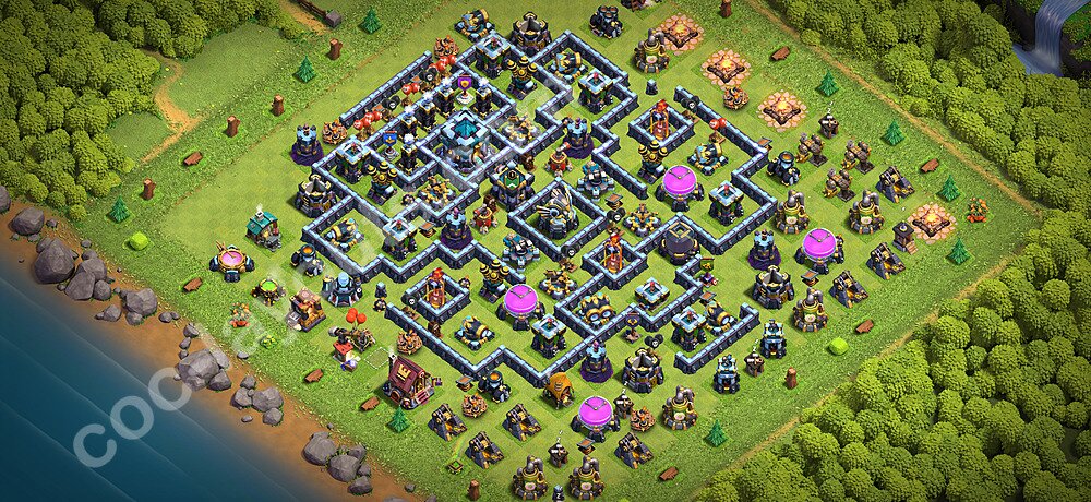 Screenshot TH13 Push Core #147