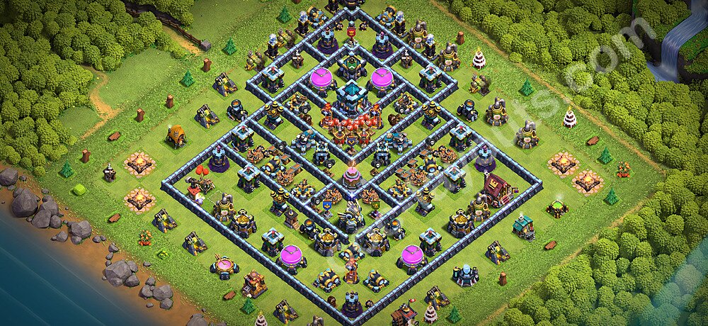 Screenshot TH13 Legend Push #150