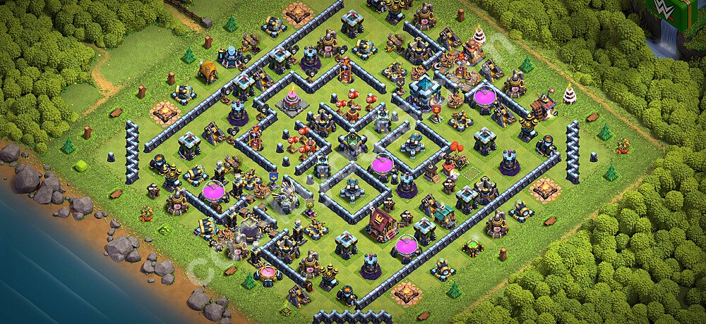 Screenshot TH13 Trophy Wall #151