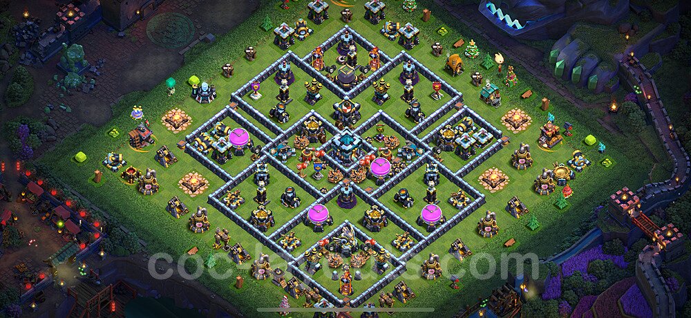 Screenshot TH13 Loot Nest #71