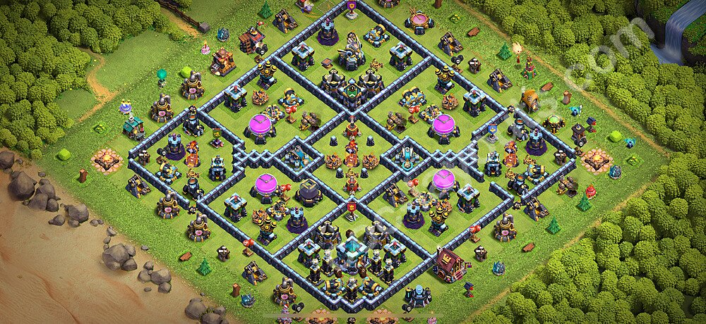 Screenshot TH13 Rush Farm #76
