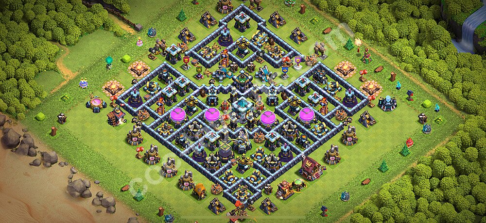 Screenshot TH13 Safe Core #77