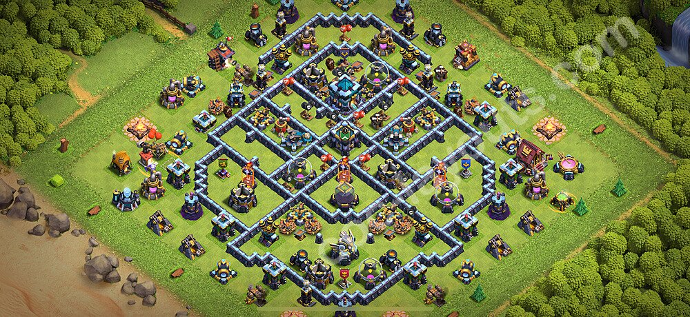 Screenshot TH13 Loot Nest #79