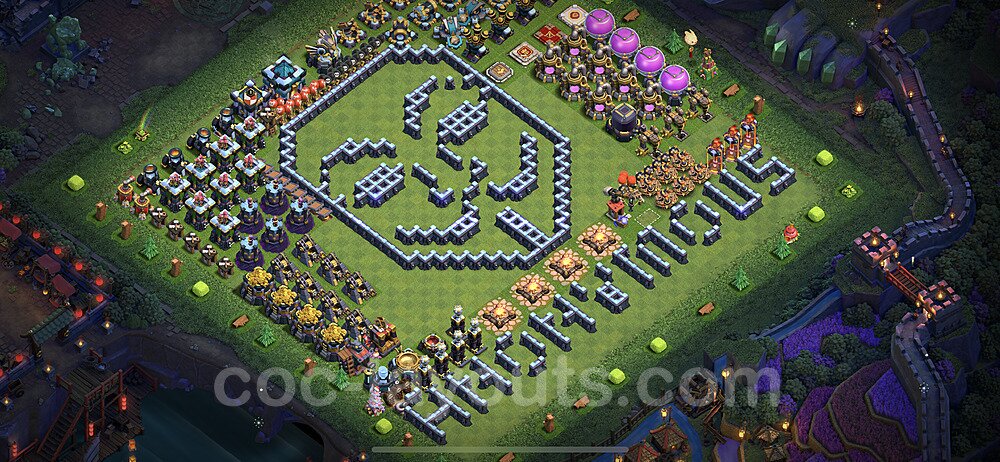 Screenshot TH13 Trap Party #47