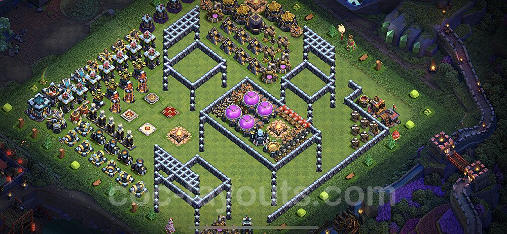 Screenshot TH13 Troll Base #48