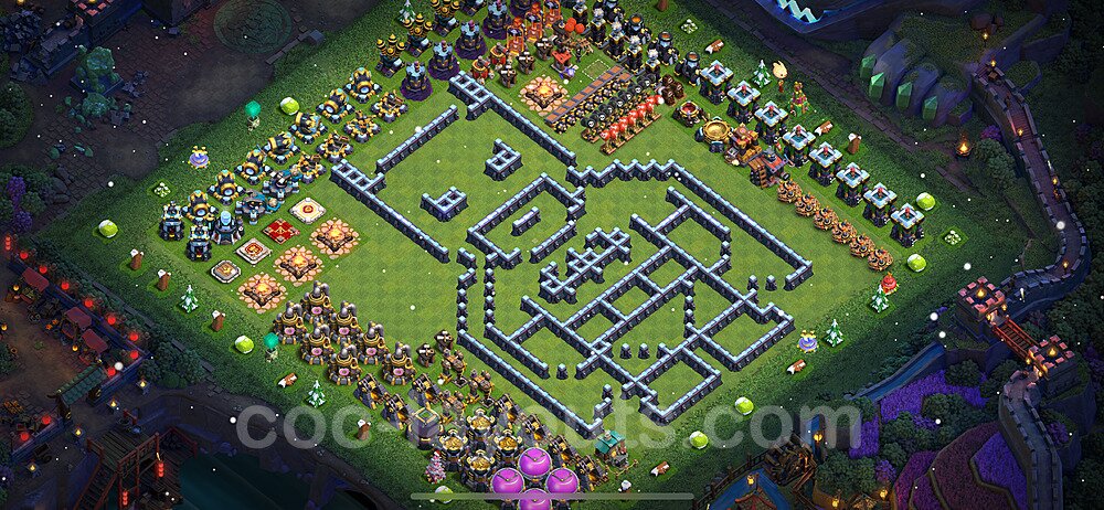 Screenshot TH13 Fun Trap #49