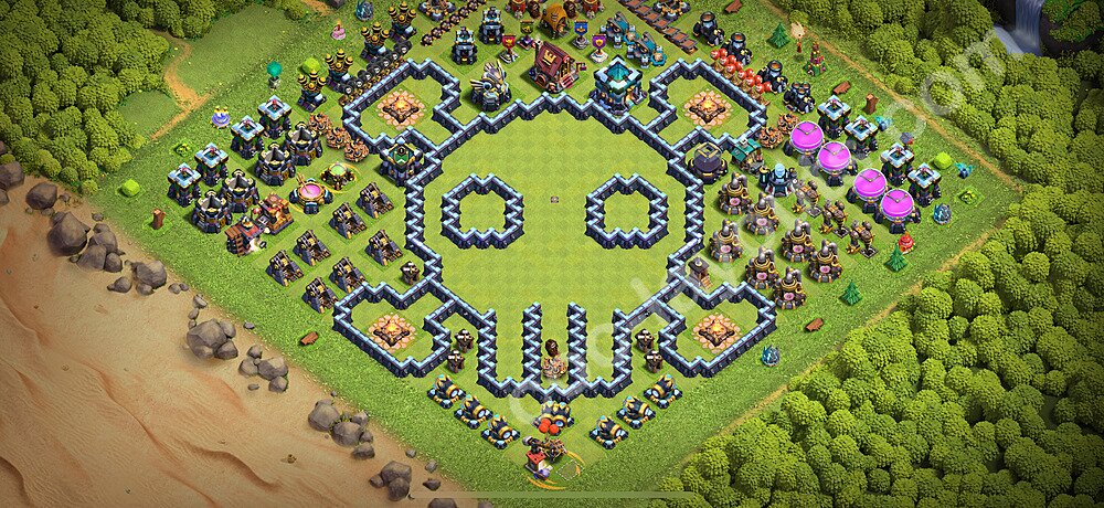 Screenshot TH13 Chaos Fun #51