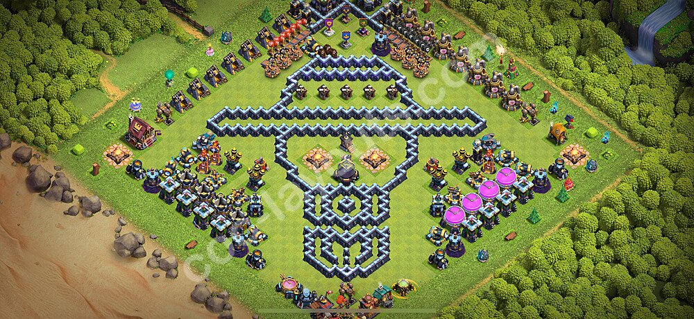 Screenshot TH13 Fun Trap #55