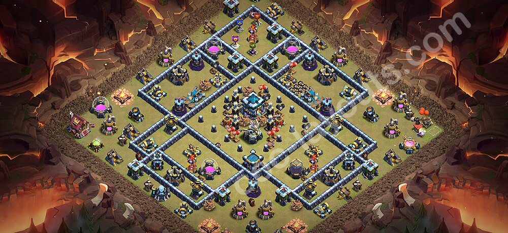 Screenshot TH13 CWL Solid #305