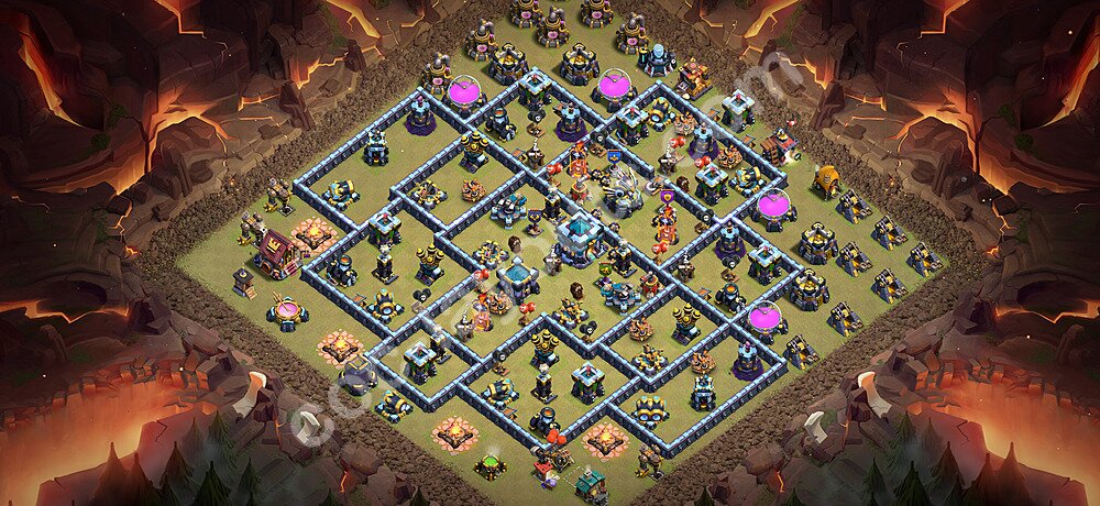 Screenshot TH13 Wall Weave #309