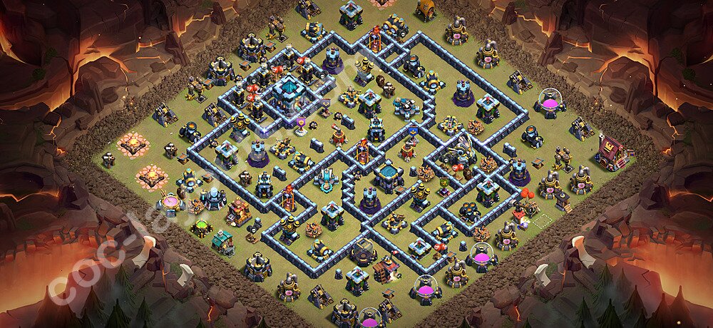 Screenshot TH13 Fortress #311
