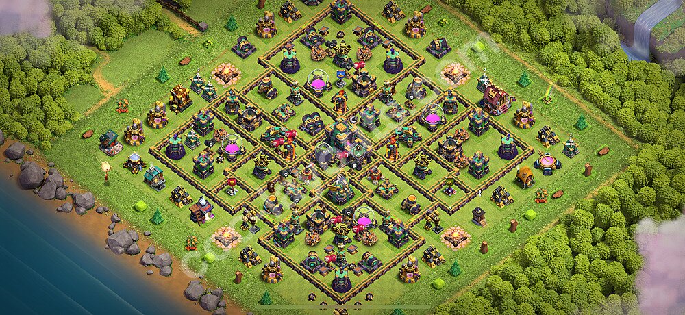 Screenshot TH14 Defence Ring #86