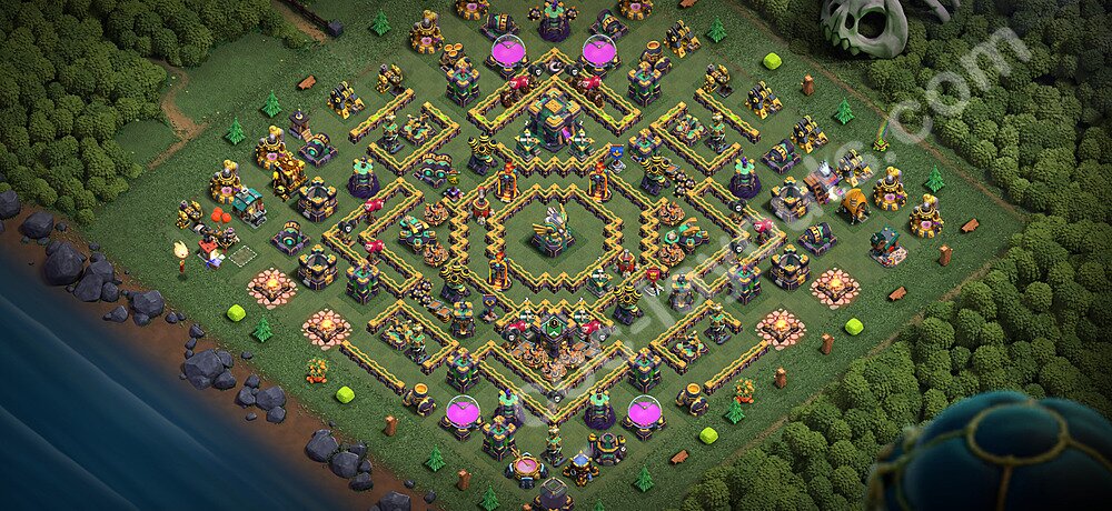 Screenshot TH14 Legend Push #90