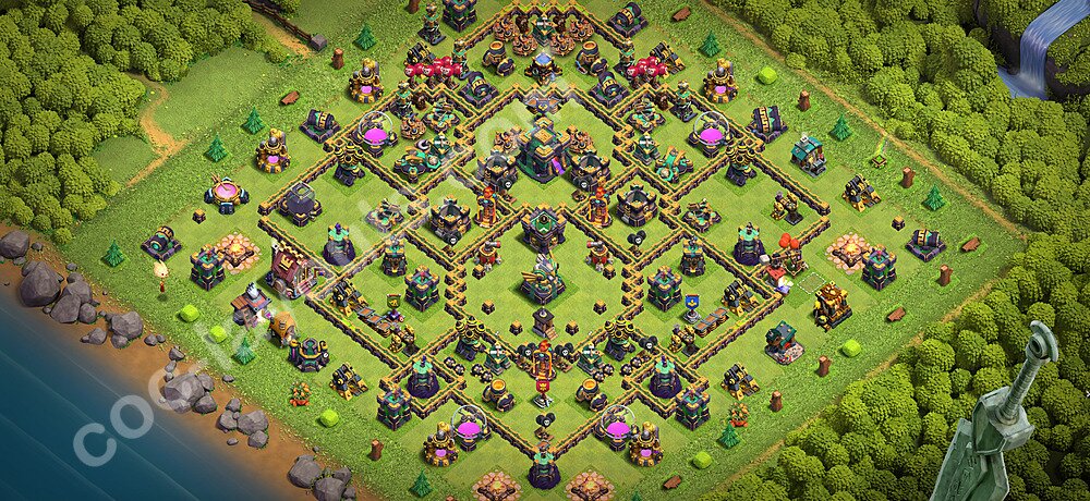 Screenshot TH14 Defence Ring #92
