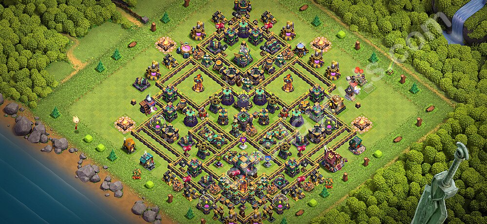 Screenshot TH14 Push Core #93