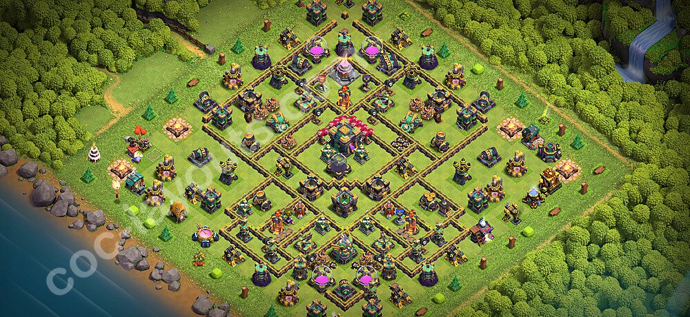 Screenshot TH14 Legend Push #96