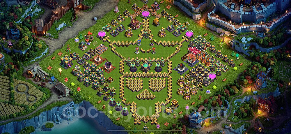 Screenshot TH14 Troll Base #36