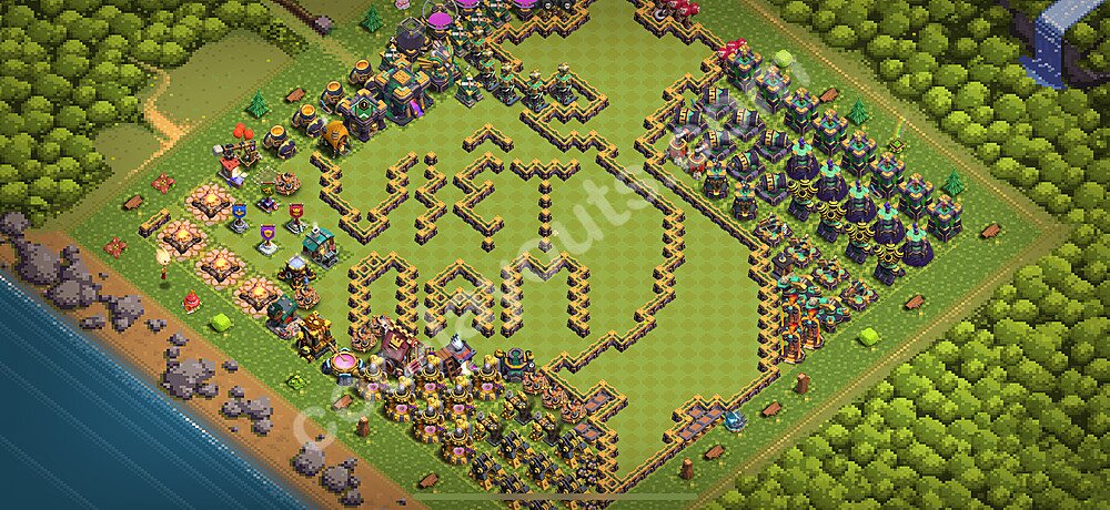 Screenshot TH14 Fun Trap #37