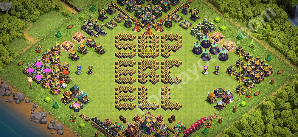 Screenshot TH14 Troll Base #42