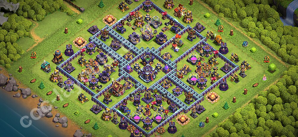 Screenshot TH15 Defence Ring #86