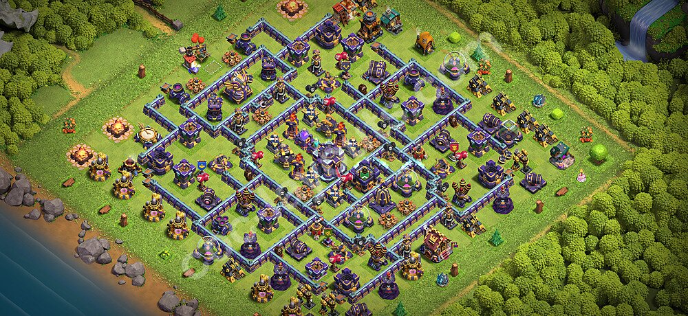 Screenshot TH15 Cup Guard #89