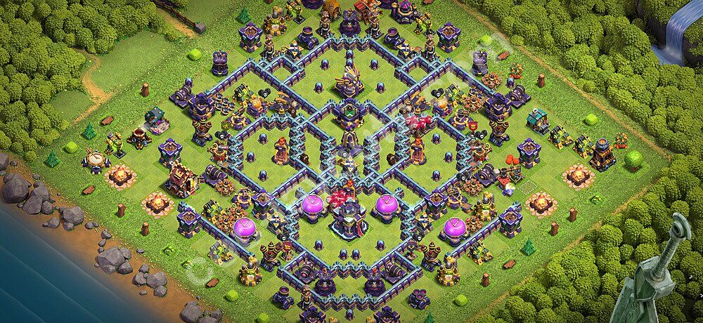Screenshot TH15 Legend Push #90