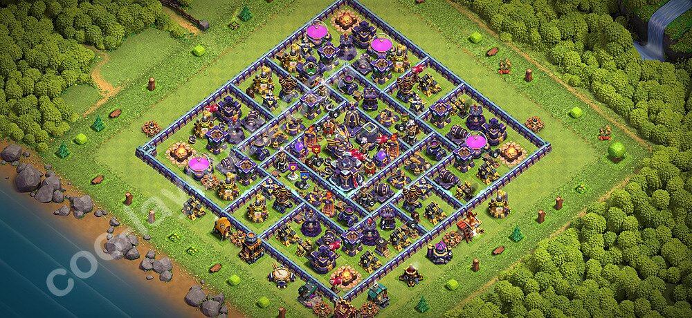 Screenshot TH15 Defence Ring #92