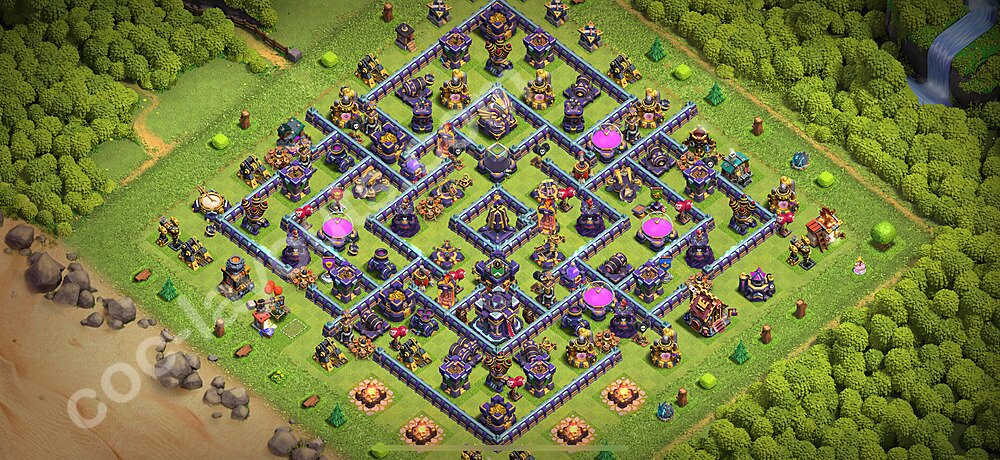 Screenshot TH15 Farm Ring #30