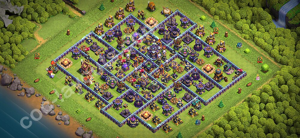 Screenshot TH15 Rush Farm #36