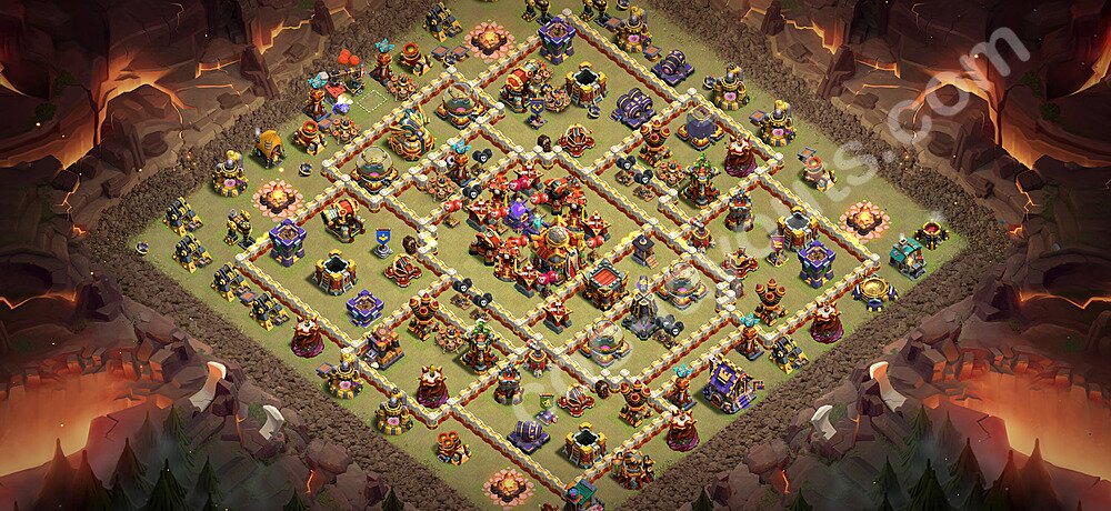 Screenshot TH16 Legend Push #72