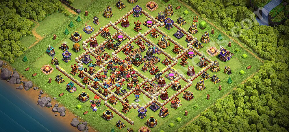 Screenshot TH16 Legend Push #78